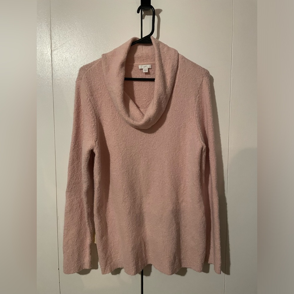 J Jill cowl neck sweater